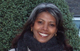 Former JSC member, Aishath Velezinee.