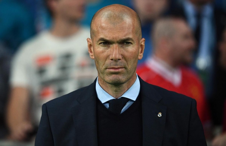 ރެއާލުން ބޭނުންވަނީ ޒިދާން ނޫނީ މޮރީނިއޯ: ކަލްޑެރޯން