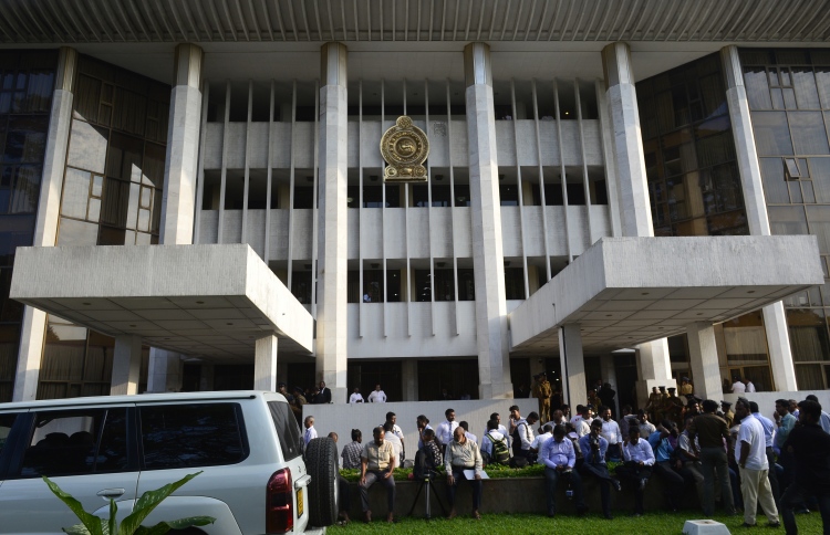 ލަންކާގައި މަރުގެ އަދަބު ދިނުން އަނެއްކާވެސް ފަސްކޮށްފި