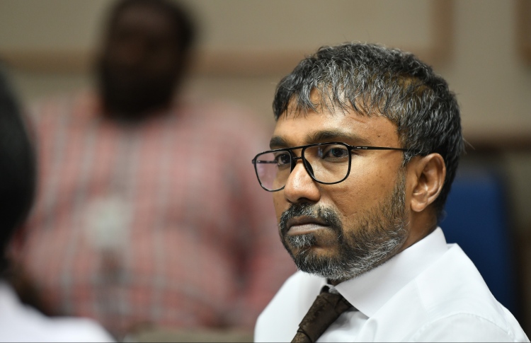 އިލްހާމް މިފަހަރު ވާދަކުރައްވަނީ އުނގޫފާރު ދާއިރާ އަށް