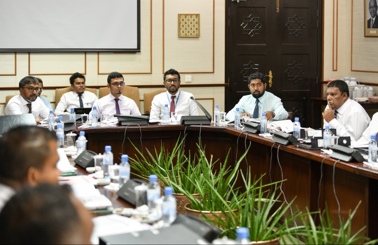 ބިންތައް ވިއްކައިގެން އާމްދަނީ ހޯދަން ޖެހޭ: މެމްބަރުން