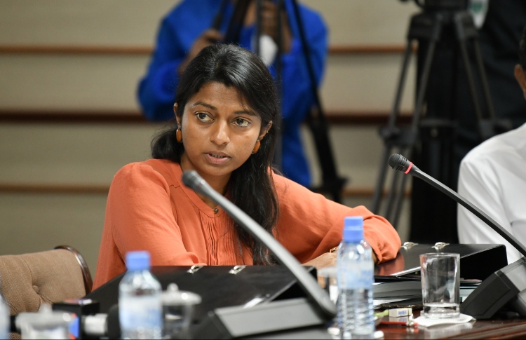 ސަރުކާރަށް ބްލޭންކް ޗެކެެއް ނުދެވޭނެ: މެމްބަރުން