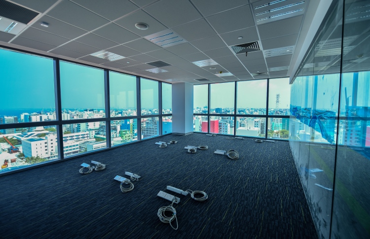 ދަރުމަވަންތަ ހޮސްޕިޓަލް ފެބްރުއަރީގައި ނިމޭނެ: ނާޒިމް