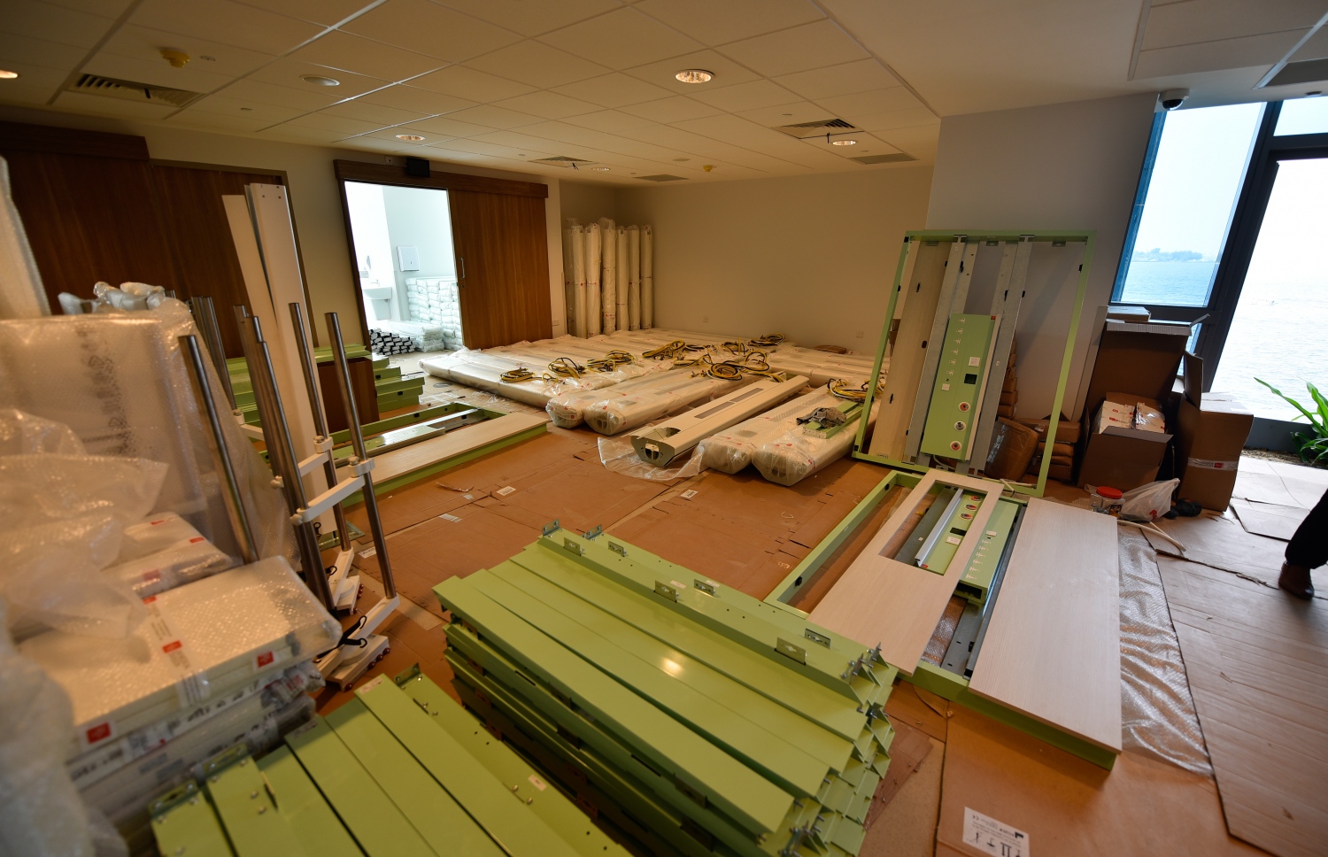 ދަރުމަވަންތަ ހޮސްޕިޓަލް.: .---ފޮޓޯ: އަހުމަދު ނިޝާތު/މިހާރު