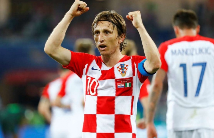 ކްރޮއޭޝިއާގެ މަގާމު ދަމަހައްޓަން ބޭނުން: މޮޑްރިޗް