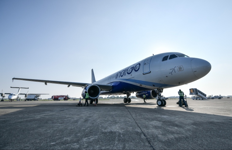 އިންޑިގޯއިން މާލެ-ބެންގަލޫރަށް ކޮންމެ ދުވަހަކު