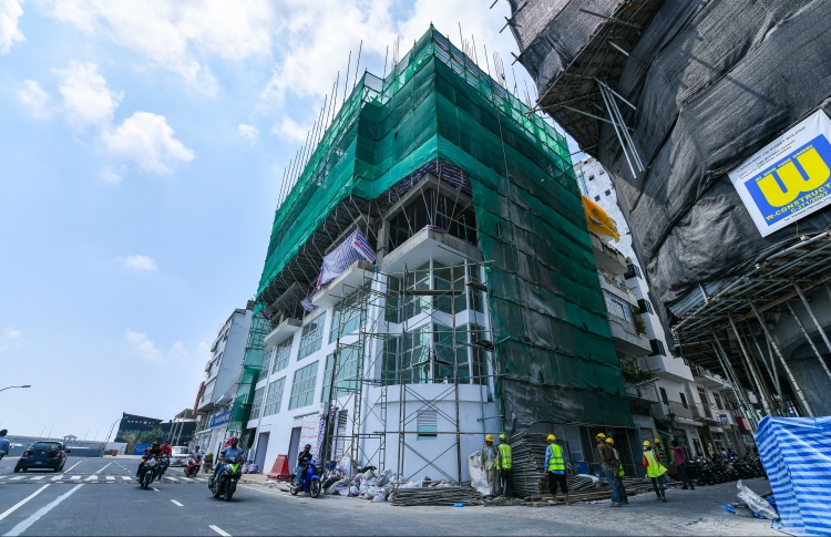 ރައީސް ޔާމީން އަމިއްލަ ގެކޮޅަށް ބަދަލުވެވަޑައިގެންފި