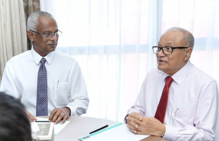 އެމްއާރުއެމުން ގޮތެއް ނުނިންމާ، އިތުރަށް މަޝްވަރާކުރަނީ