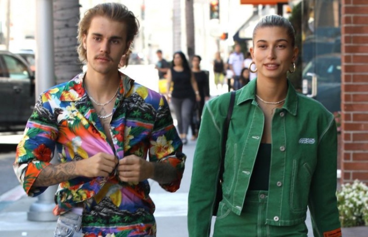 ބީބާ އާއި ހެއިލީ: ދެ މީހުން ކައިވެނި ކުރީ ސެޕްޓެމްބަރު މަހު.