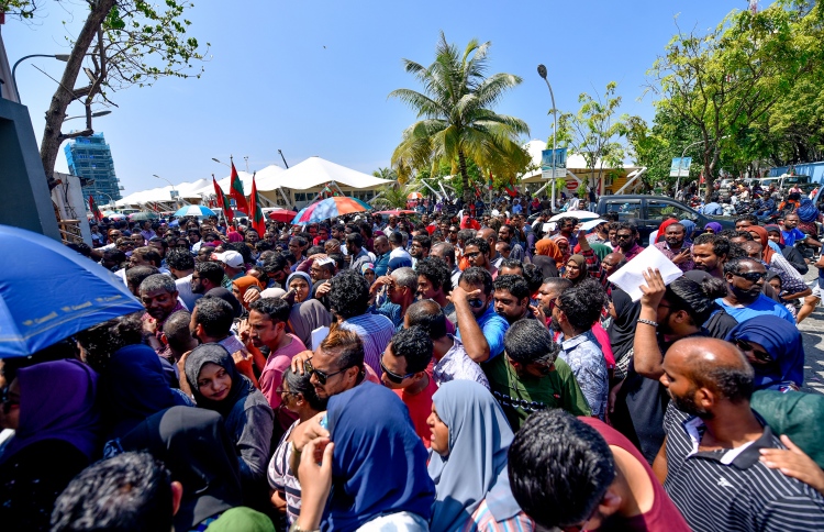 ބޯހިޔާވަހިކަމުގެ ޔަގީންކަން، ސަރުކާރު ކޮބާ؟