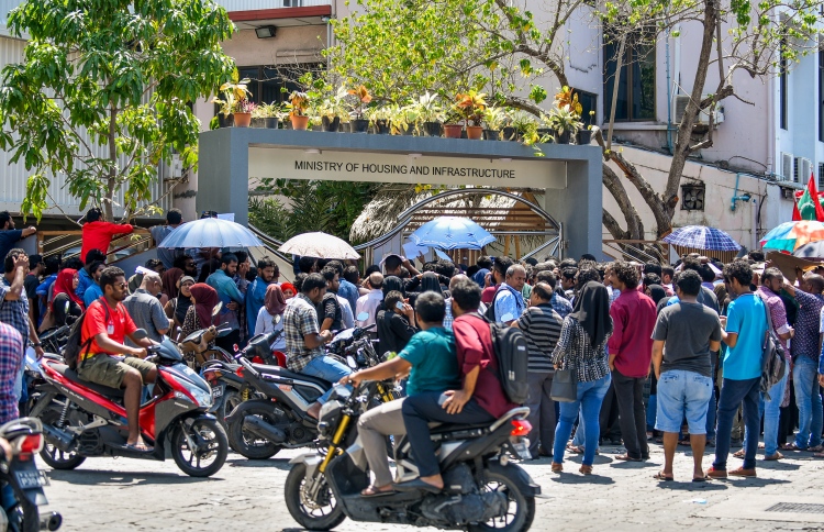 ފްލެޓް ކޮމިޓީގެ މަސައްކަތް ޑިސެމްބަރުގައި ނިންމަނީ