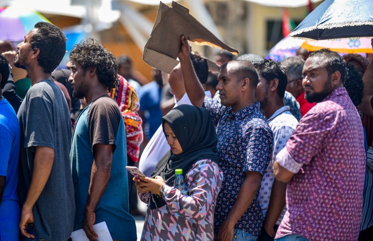 ދިރިއުޅުމުގެ ހާލަތަށް ޕޮއިންޓް ދިން ގޮތް އާއްމުކޮށްފި