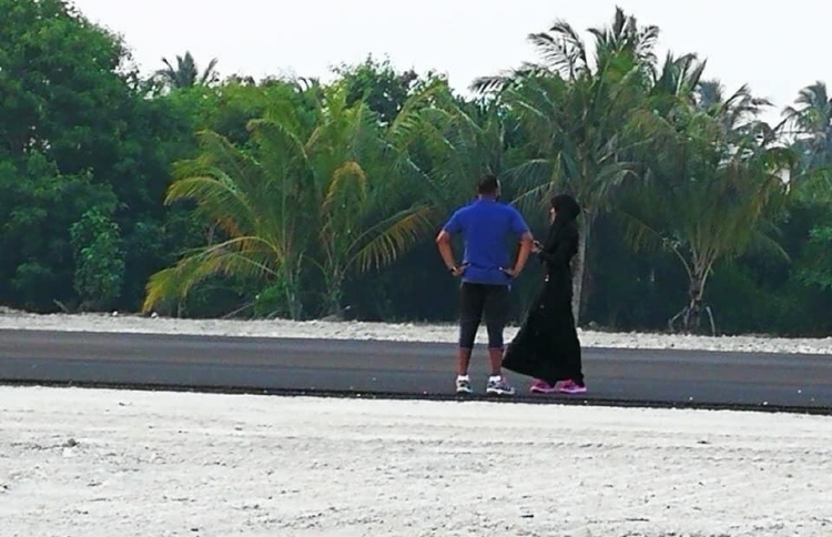 ކުޅުދުއްފުށީ ރަންވޭ: މިހާރު "ދުވާ ޓުރެކަކަށް"!