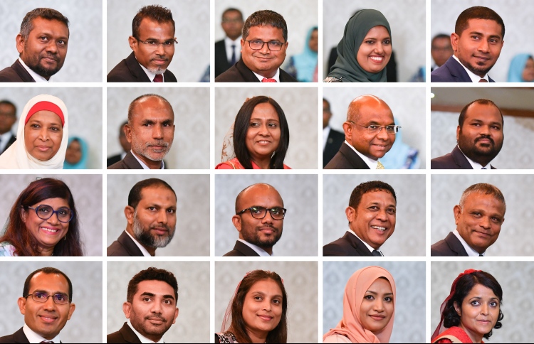 Parliament Approves President Solih S Cabinet The Edition