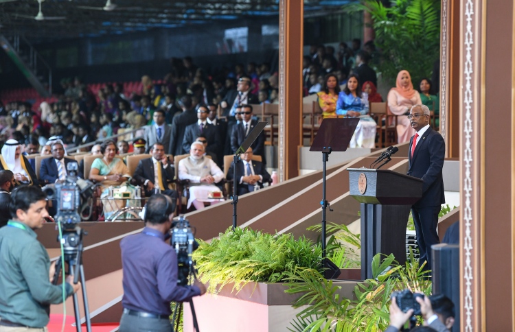 ހެޔޮބަދަލާއި އިދިކޮޅަށް ފެނުނު ގޯސްތައް!