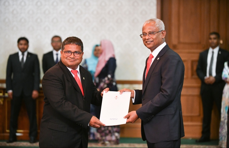 "ތަންފީޒު ކުރަނީ އެމްޑީޕީގެ އެކަނި ސިޔާސަތެއް ނޫން"