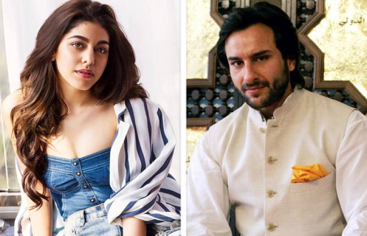 ސައިފް އަދި އާލިއާ: "ޖަވާނި ޖާނެމަން" ގައި އާލިއާ ކުޅޭނީ ސައިފްގެ ދަރިއެއްގެ ރޯލު.