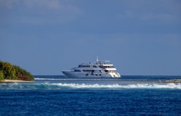 'Carpe Diem' liveaboard of the Carpe Diem Maldives fleet. Miniatey of Tourism has expanded the permission for split-atays to liveaboards and guesthouses. PHOTO: CARPE DIEM MALDIVES