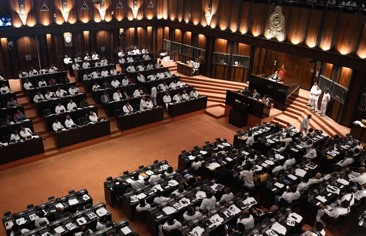 ލަންކާގެ ތިން ލީޑަރުންގެ ބައްދަލުވުން ވެސް ފެއިލްވެއްޖެ