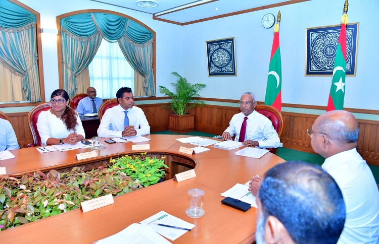 ސިޓީ ކައުންސިލްގެ ބާރުތައް އަލުން ކަނޑައަޅުއްވައިފި