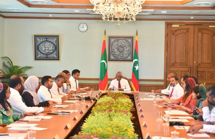 ކައުންސިލްތަކަށް ބާރުދިނުން އަވަސްކުރަން ނިންމައިފި