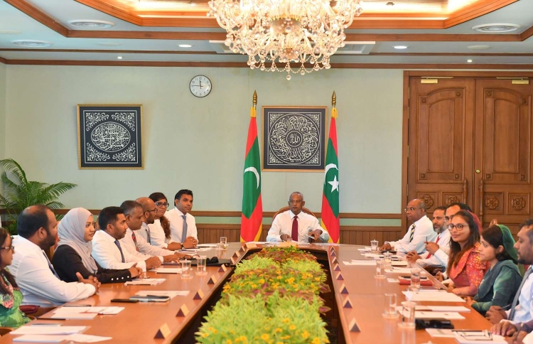 މަގާމުތަކަށް އައްޔަން ކުރާނީ މާލީ ބަޔާން ބެލުމަށް ފަހު