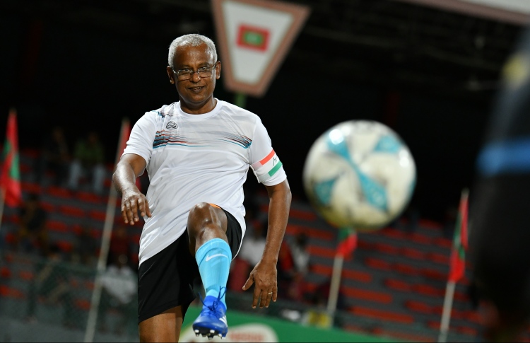 ސެމީ ފައިނަލްގެ މެޗުތައް ބައްލަވަން ރައީސް ގަތަރަށް