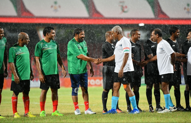 "ގާސިމް ވާދަކުރުމަކީ ރައީސަށް ގޮންޖެހުމެއް ނޫން"