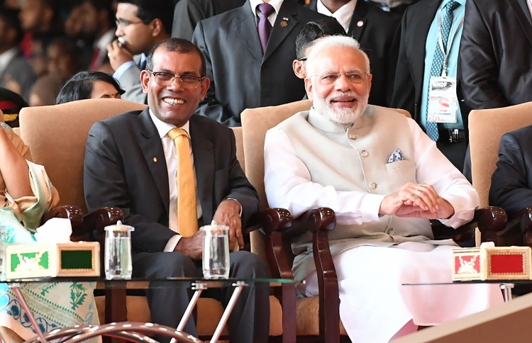 ހިލާފު އުފެދޭ ވާހަކަ ދައްކަން ދުލެއް ނުކުރެވޭނެ:ނަޝީދު