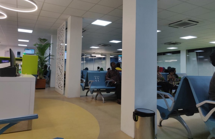 އައިޖީއެމްއެޗް އިންޑިއާ އިން އެކްރެޑިޓް ކުރަނީ