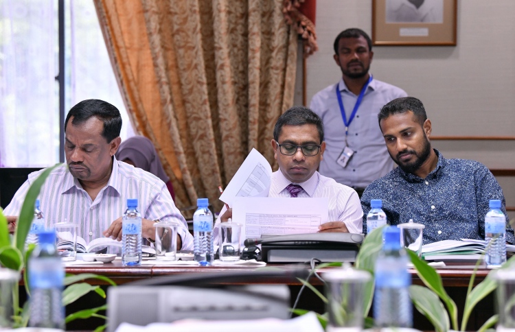 ރާއްޖެ ކޮމަންވެލްތުގައި ބައިވެރިވާން ކޮމިޓީން ފާސްކޮށްފި