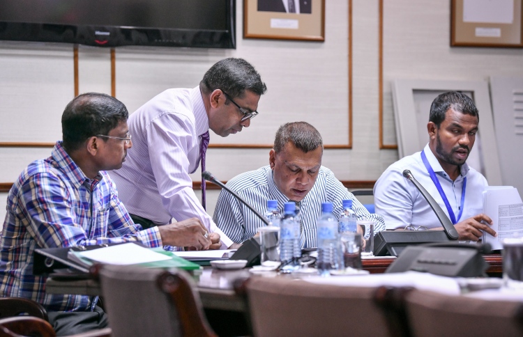 މަޖިލިސް އިންތިޚާބަށް 89 މިލިއަން ރުފިޔާ ބޭނުން