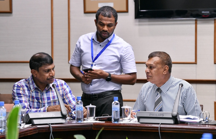 މަޖިލީހުގައި ބޮޑެތި މައްސަލަތަކެއް އެބަހުރި: މެމްބަރުން