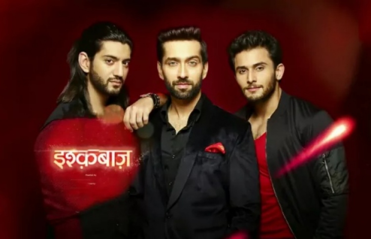 "އިޝްގްބާޒް" ގެ ޕޯސްޓަރެއް: މިއީ ތިން ބެއިންގެ ވާހަކަ ކިޔައިދޭ އެއްޗެއް.