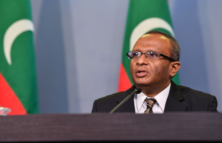 ސުއޫދު ހާޒިރުކުރީ ބިރު ދައްކަން: އެމްޑީޕީ