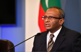 President of the Commission on Investigation of Murders and Enforced Disappearances, Husnu al-Suood. PHOTO: NISHAN ALI/ MIHAARU