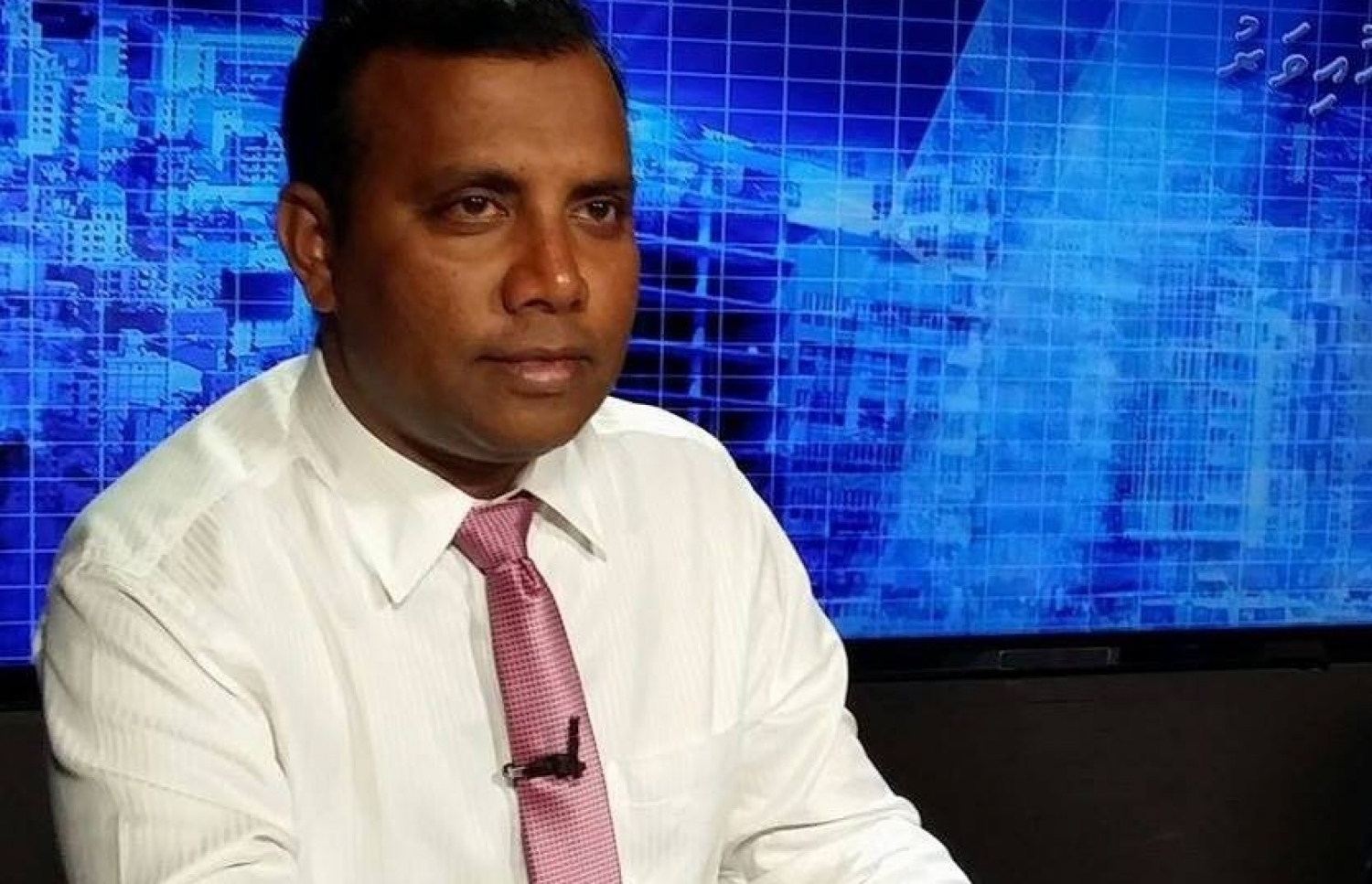 ހޯމް މިނިސްޓްރީގެ ޑެޕިއުޓީ މިނިސްޓަރަކަށް ކުރިން ހުންނެވި ސިއްދީގު.-