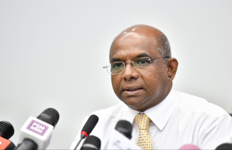 އިނގިރޭސިވިލާތުގެ އެމްބަސީއެއް ރާއްޖޭގައި ހުޅުވަނީ