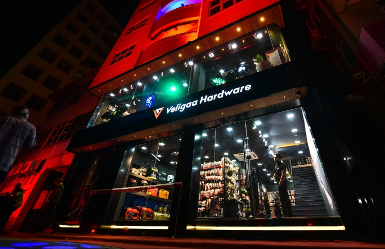 ބޮޑެތި އިނާމުތަކާއެކު ވެލިގާގެ ރޯދަ ޕްރޮމޯޝަން ފަށައިފި