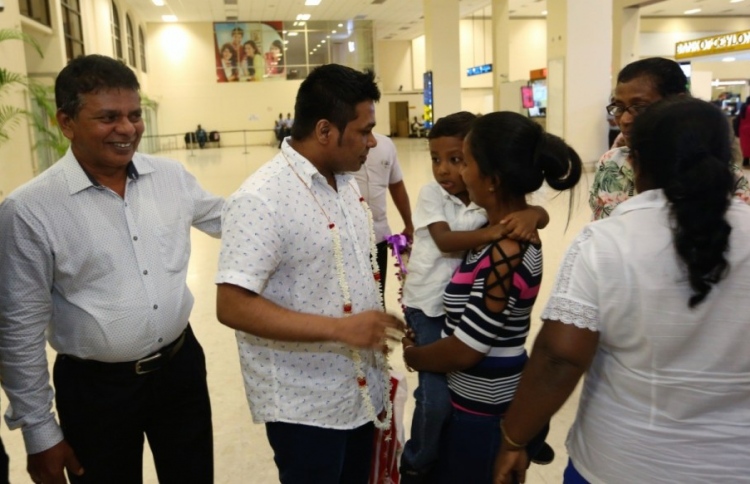 މިނިވަންވެ "ސްނައިޕާ" ލަންކާއަށް