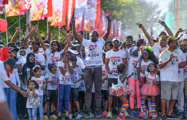 އުރީދޫ ކަލަ ރަން ގައި ބައިވެރިވުމަށް ހުޅުވާލައިފި