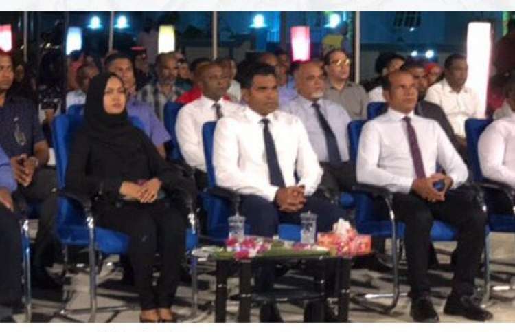ގުރުއާން ކިޔަވައިދޭން އިސްކަމެއް ދޭނަން: ނައިބު ރައީސް