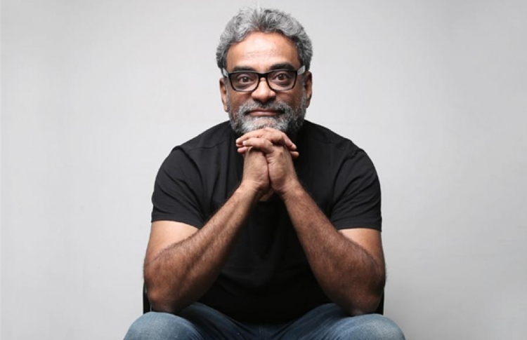 އާރް ބަލްކީ.