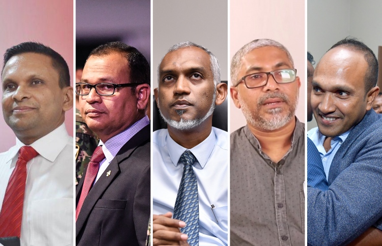އިސް މަގާމްތައް ފުރުއްވި ބައެއް ބޭފުޅުން މަޖިލީހަށް