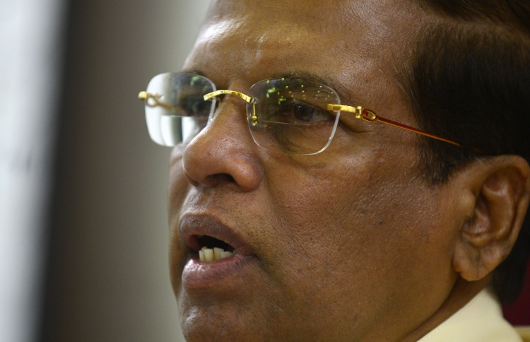 ލަންކާގެ ގިނަ މީހުން މަރުގެ އަދަބަށް ތާއީދުކުރޭ: ސިރިސޭނާ