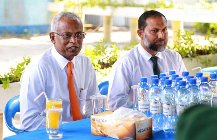 ކުންފުނިތަކުގައި ވެރިން ނެތި ހިންގުން މަޑުޖެހިފައި