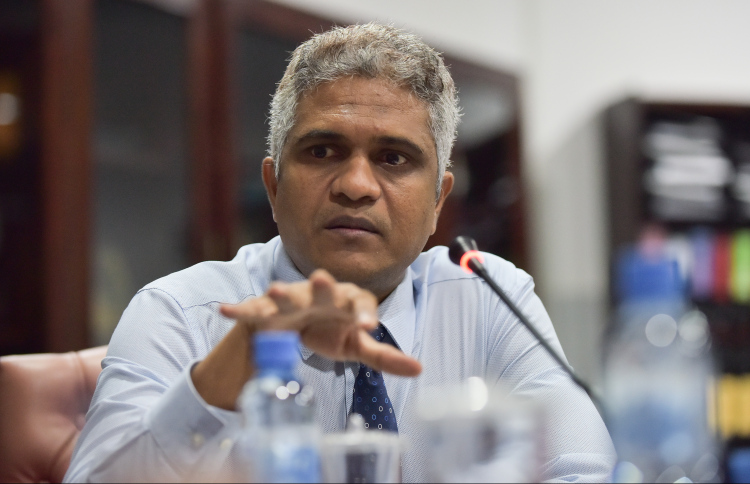 ނިހާން އެސްޓީއޯއަށް ފައިސާ ދައްކައި މައްސަލަ ނިންމައިފި