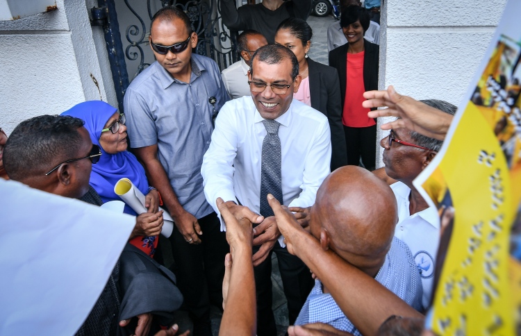 ނަޝީދުގެ ޖަލު ހުކުމް ބާތިލްކޮށްފި