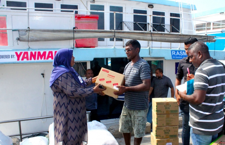 އެމްޓީސީސީއާ ޔަަންމާއިން ހާއްސަ ކެމްޕޭނެއް ފަށައިފި