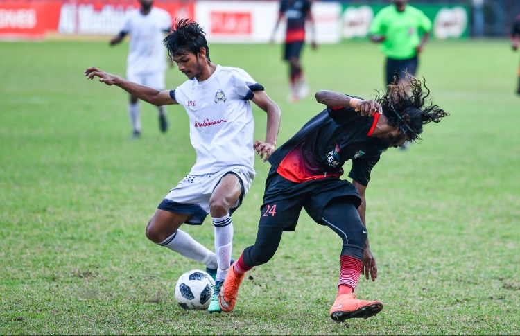 ފޯކައިދޫން ގްރީން ސްޓްރީޓްސް ބަލިކޮށްފި